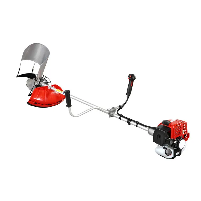 

CE Certification 2-stoke Garden tool 43cc Grass Trimmer/Professional 1E40F Brush Cutter CG430 grass cutting machine