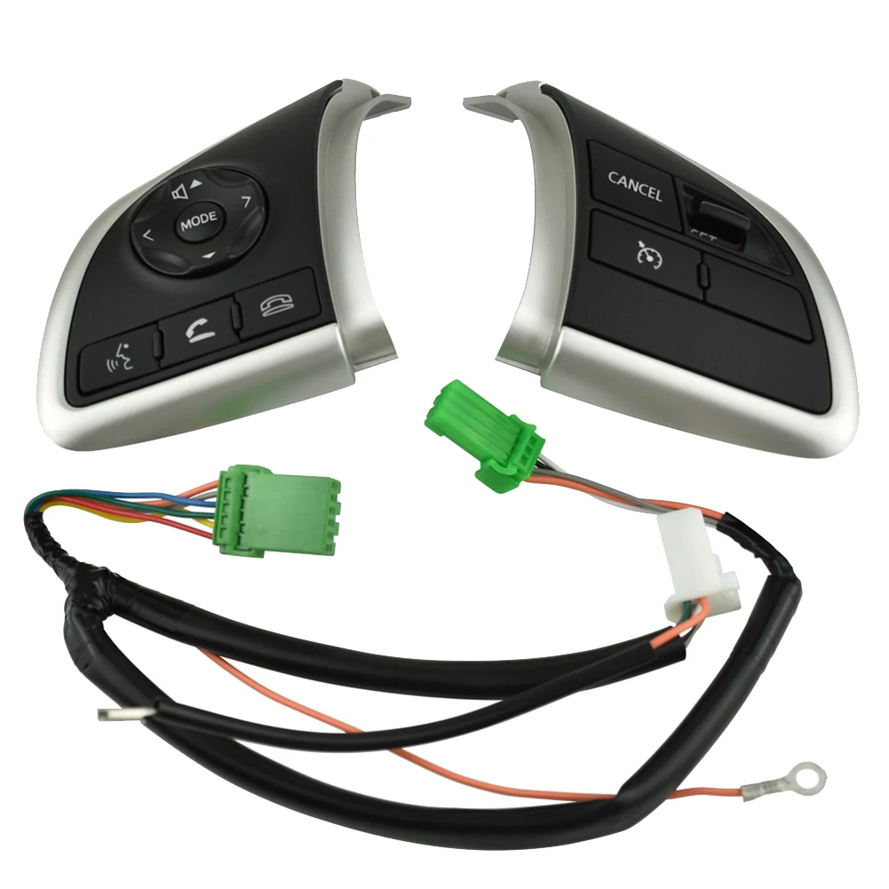 

Steering Wheel Switch for Mitsubishi L200 Xpander Outlander ASX