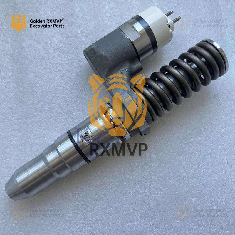 Для Caterpillar 20r1270 20r-1270 дизельный топливный инжектор Cat 3512b 3016b 3508b 392-0206 двигатель