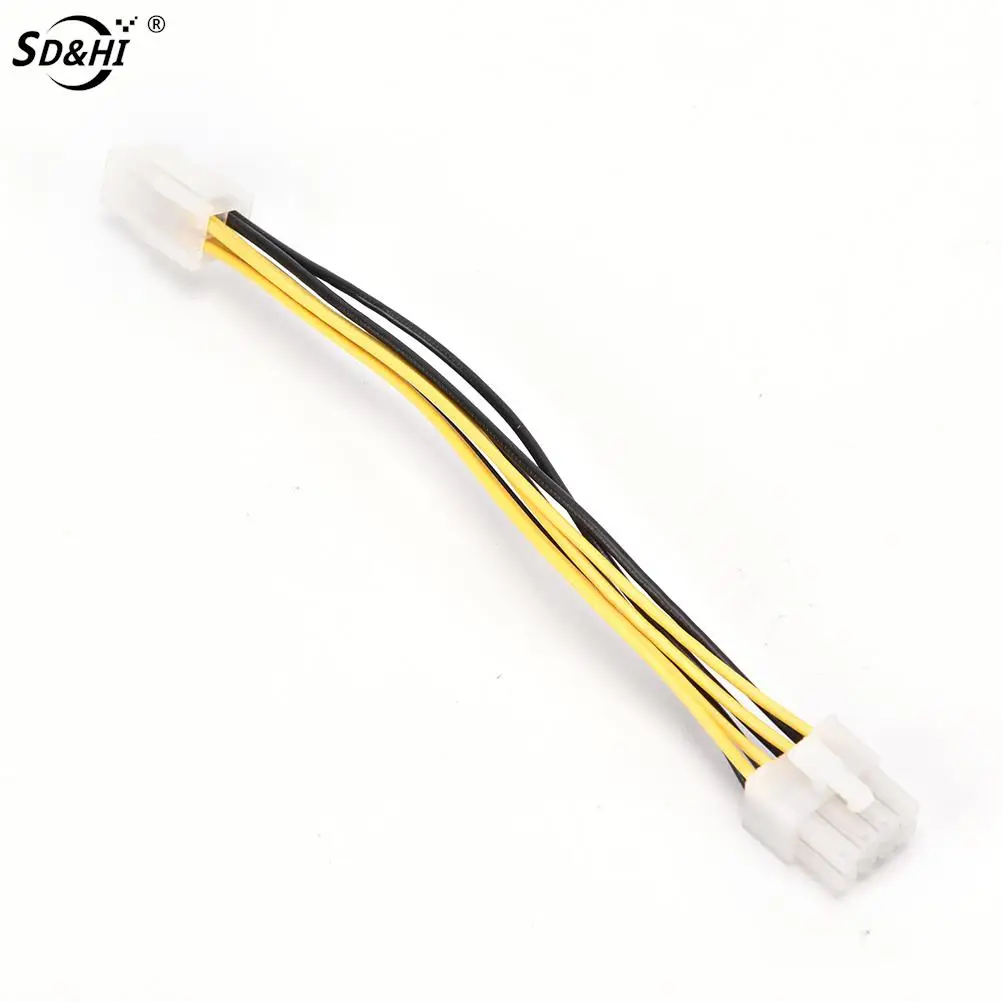 1 шт. адаптер питания для центрального процессора с внутренней резьбой - купить по