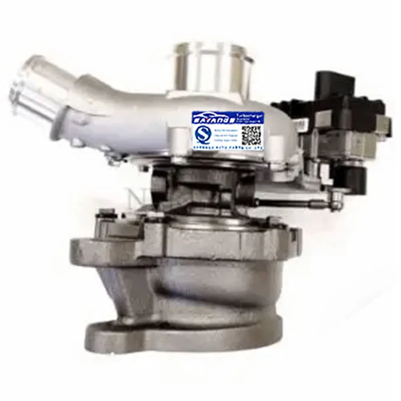 Турбокомпрессор Для FORD TRANSIT MK8 CUSTOM TOURNEO 2 TDCI GTB1749VK BK2Q6K682GA 786880-0006 BK2Q-6K682-CA 786880-9006S