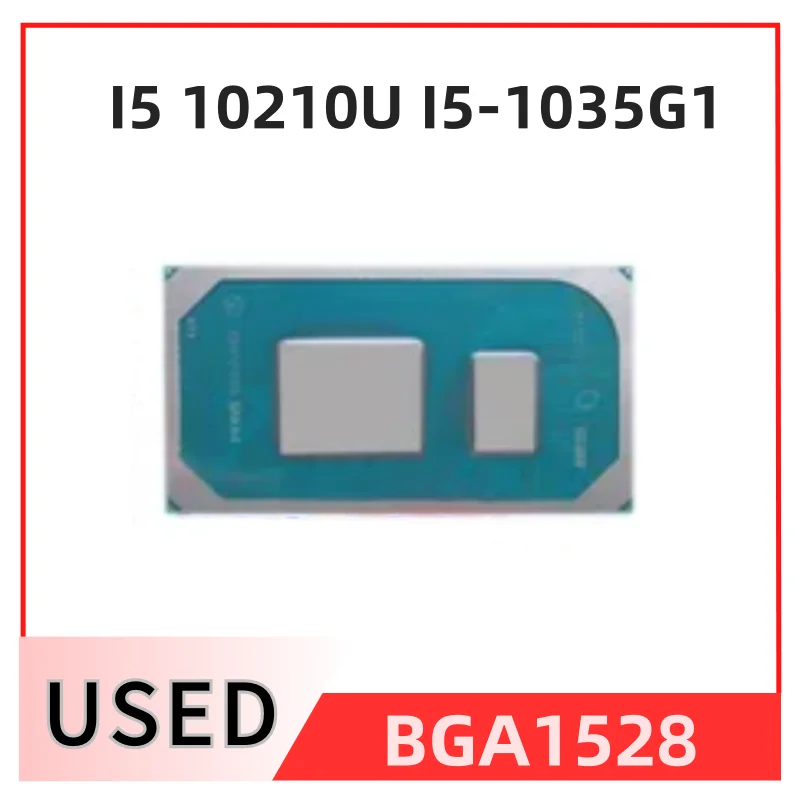 

100% New I5-10210U SRGKY I5 10210U I5-1035G1 SRGKG I5 1035G1 SRGKG BGA Chipset