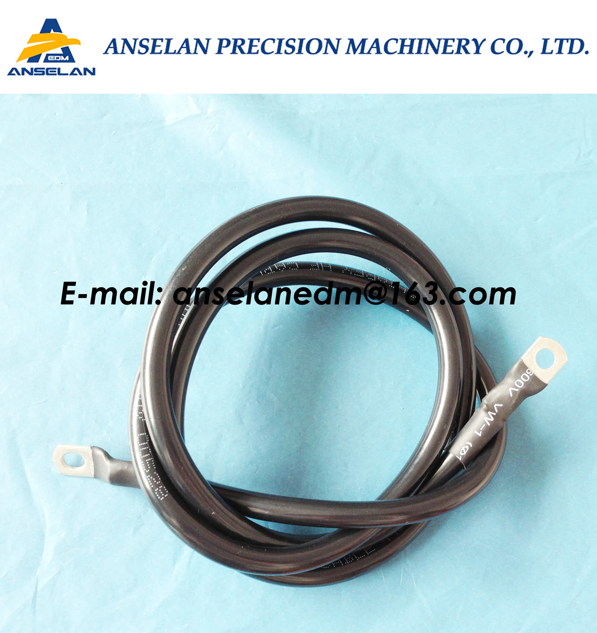 

4131232 edm Discharge Cable L=300mm for Sodic A600W series Wire Cut machine parts