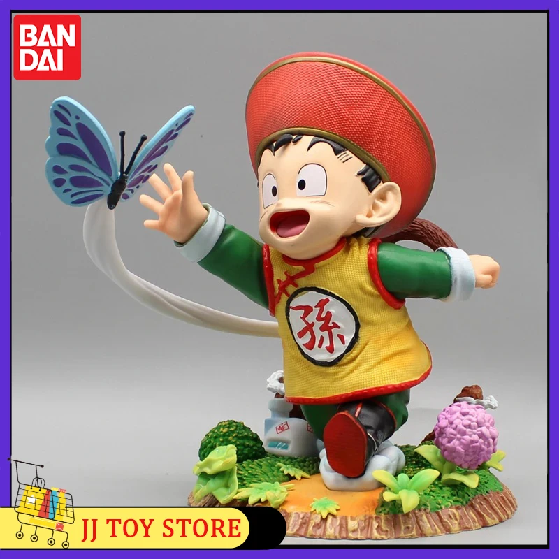 Аниме Драконий жемчуг фигурки Gk Son Gohan мультяшный персонаж супер сайян 19 см ПВХ