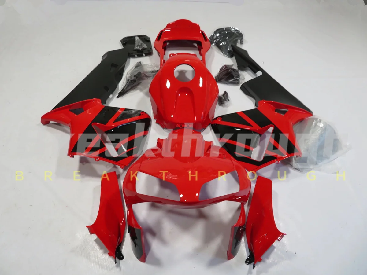 

Подходит для Honda CBR600RR F5 CBR600 RR CBR 600RR 2003-2004, комплект обтекателя из АБС-пластика для литья под давлением