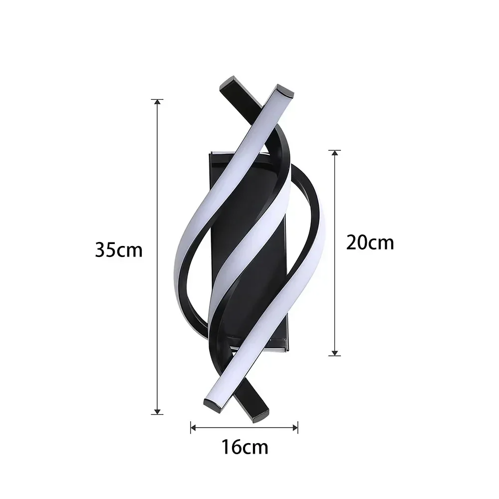 Рисунок 5 - Современная искусственная настенная лампа