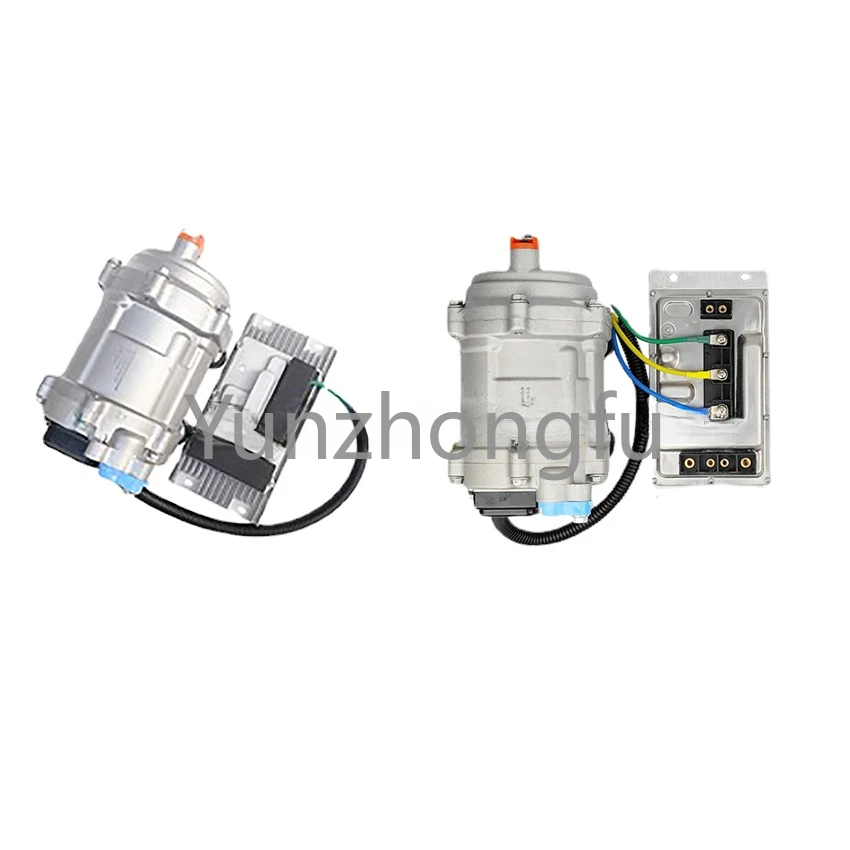 Магазин автомобиля Aircon A/C 12 в 24 электрический компрессор новый модифицированный