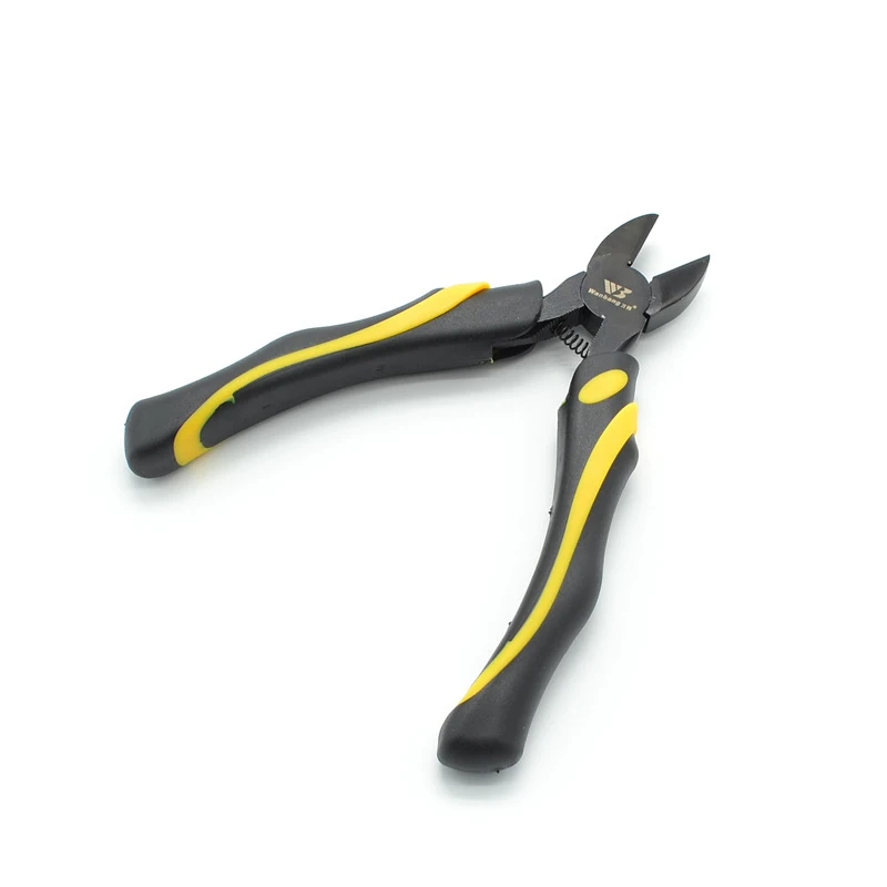 

Кусачки диагональные из высокоуглеродистой стали, Мульти-инструмент для резки, 6 дюймов, для электрофореза