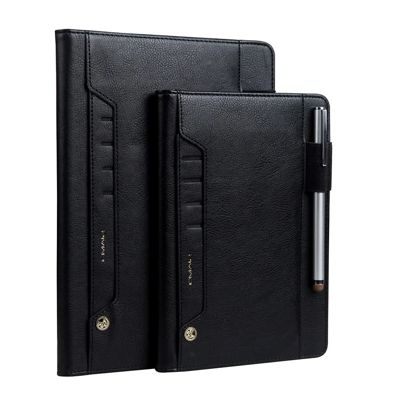 

Retro Luxury Cover for Samsung Galaxy Tab S3 9.7" T820 T825 Case Auto Wake up Sleep with Card Slots Pen Holder Tablet Cover