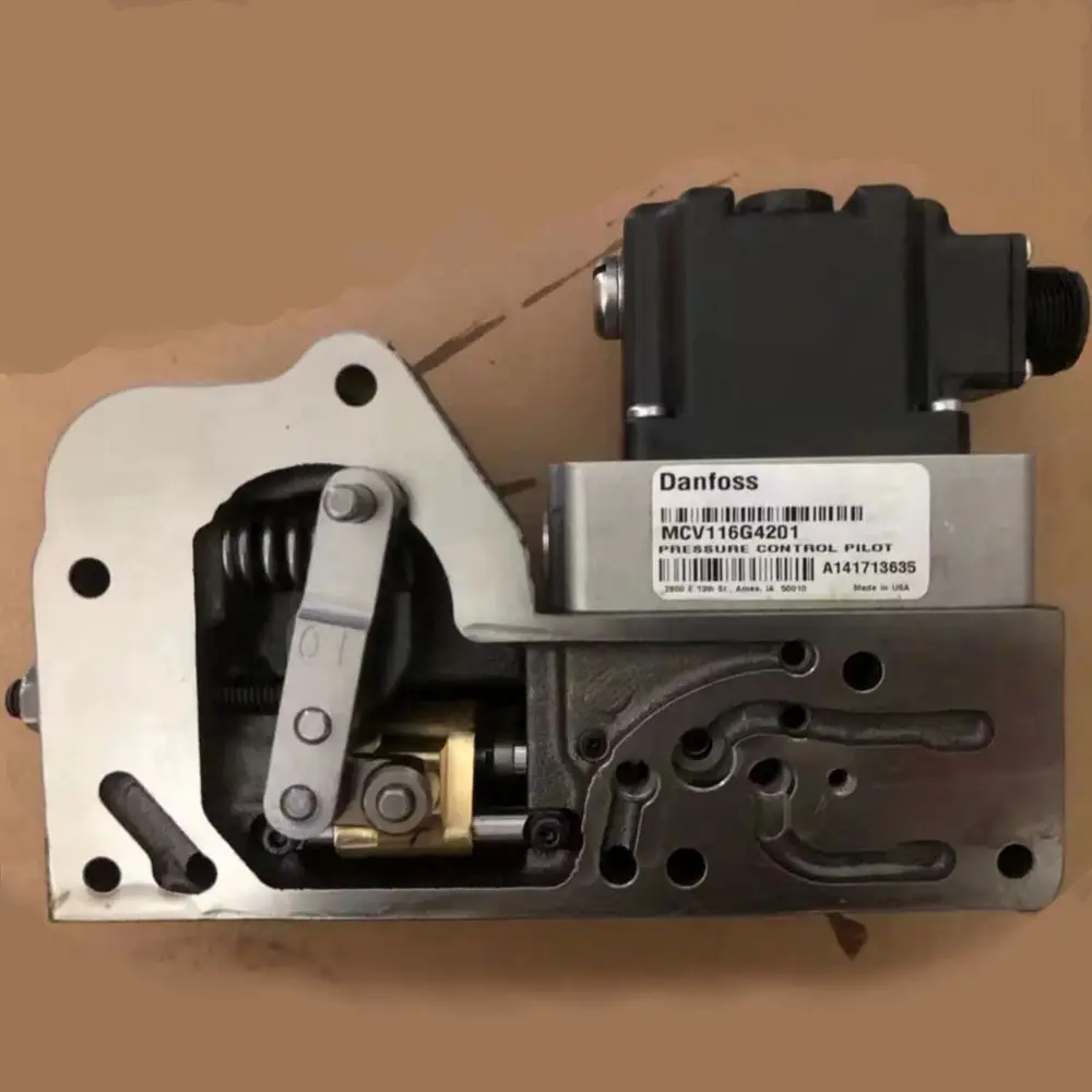 

MCV116G4201 оригинальный Danfoss 90R100 клапан KWEBB1002
