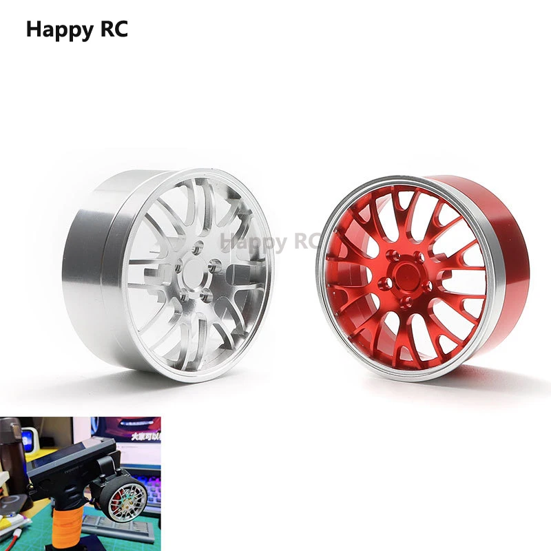 

RC Car Remote Controller Hand Wheel Metal Steering Diretion Handle Futaba