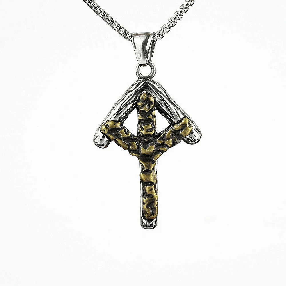 

Мужское Ювелирное Украшение в стиле викингов