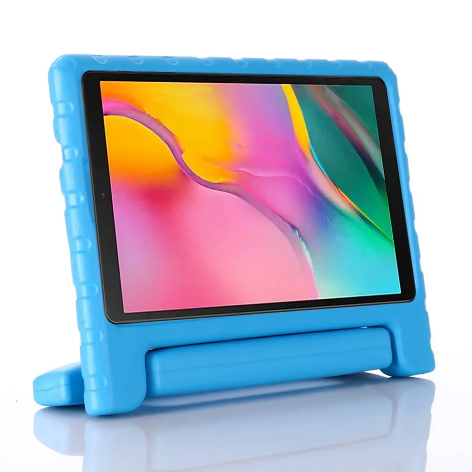 Безопасный детский чехол для Samsung Galaxy Tab A 8 0 дюйма 2019 S ударопрочный
