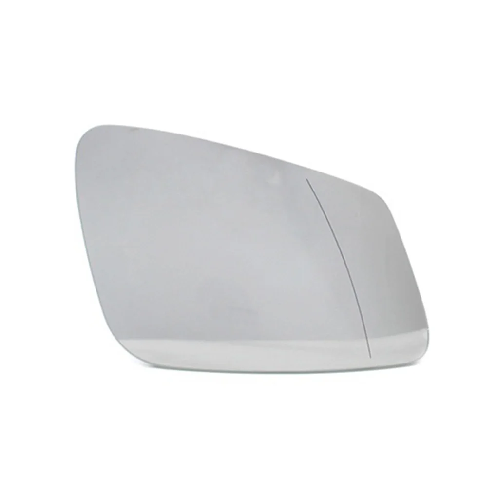 

Replacement for BMW E60 F35 F18 F02 White Right Side Heated Rear View Mirror Rearview Mirror Glass 51167251584