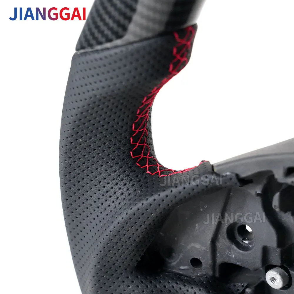 Руль из углеродного волокна для Chevrolet Corvette C7 z06 2014 2015 2016 2017 2018