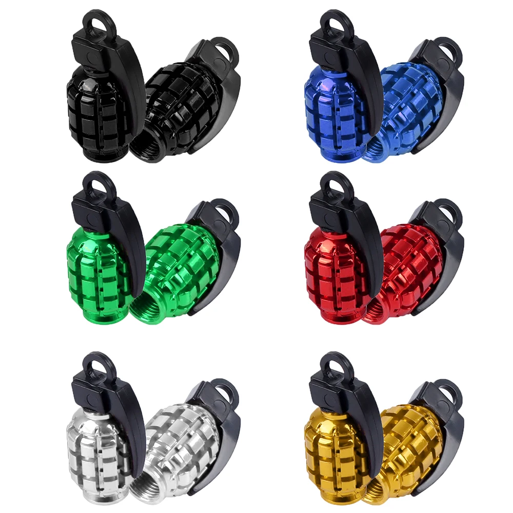 Универсальный автомобильный колпачок клапана шины s Hand Thunder Cap обод для Stem крышки