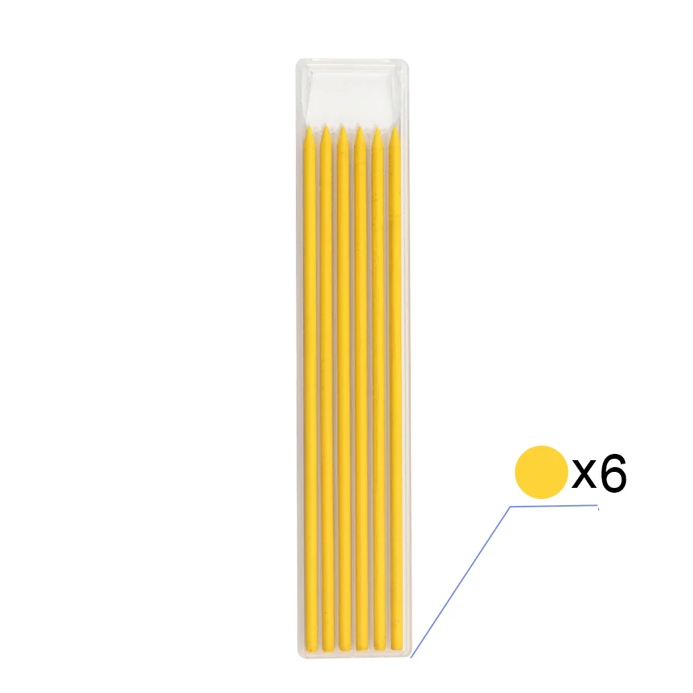 

Механический карандаш 0,5 мм пластик