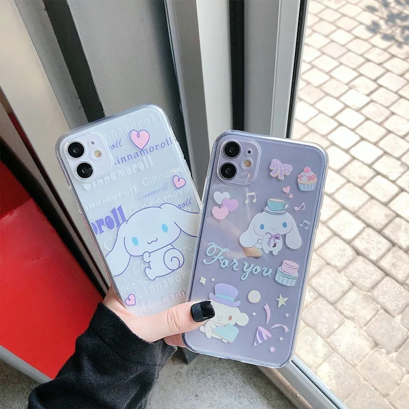 

Cartoon Cute Puppy for IPhone 7 8 Plus Case Cover for IPhone 11 12 13 Pro Mini X XR XS Max Shockproof Phone Case IPhone 13 Case