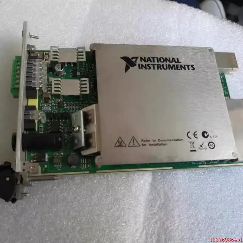 США NI PXI-4132 780558 -01 Точный тест на мощность SMU Spot