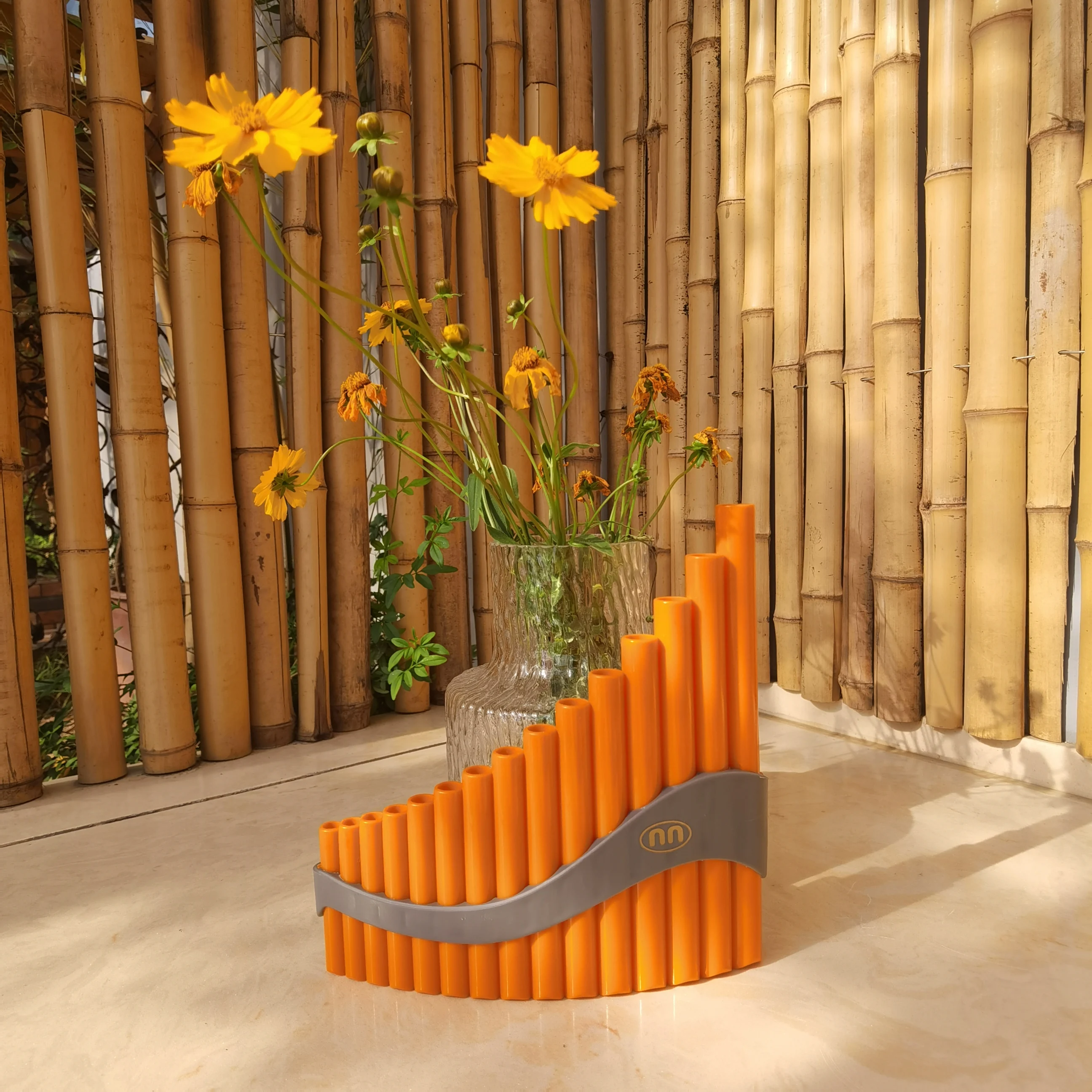 Пан-канавка для начинающих тренировка уроки музыки начальной и средней школы