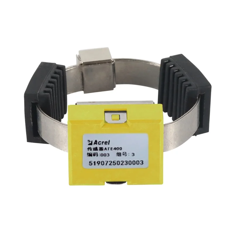 

ACREL ATE400 Wireless Temperature Sensor 5-50000A Four-layer Alloy Sheet In High Or Low Voltage Switchgears