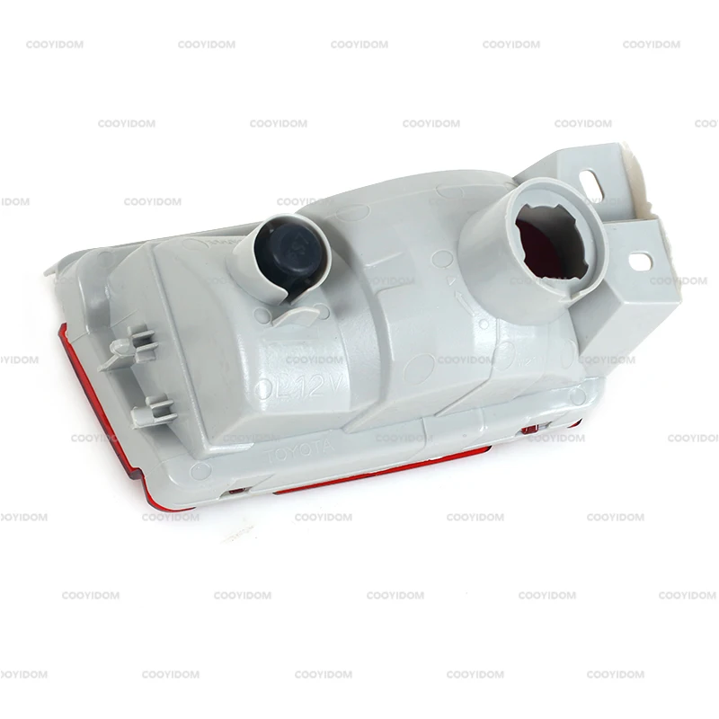 Противотумансветильник ры для заднего бампера автомобиля светоотражающие