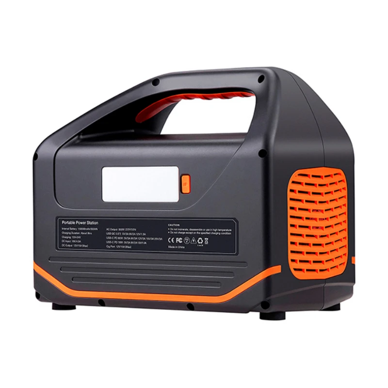 

Central electrica portatil de 150000mAh con tendencia 2022 con toma de CA PB501