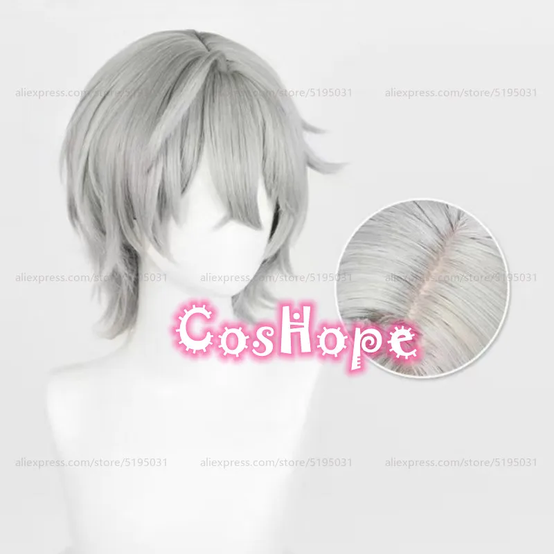 Парик для косплея Phaethon Wise 33 см