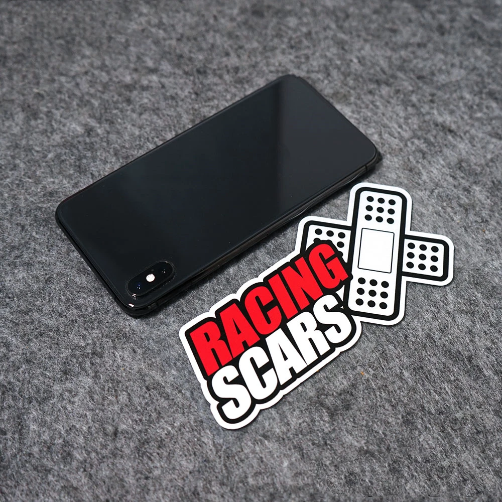 1 шт. забавная повязка помощь в Дрифте автомобильные наклейки аппликация