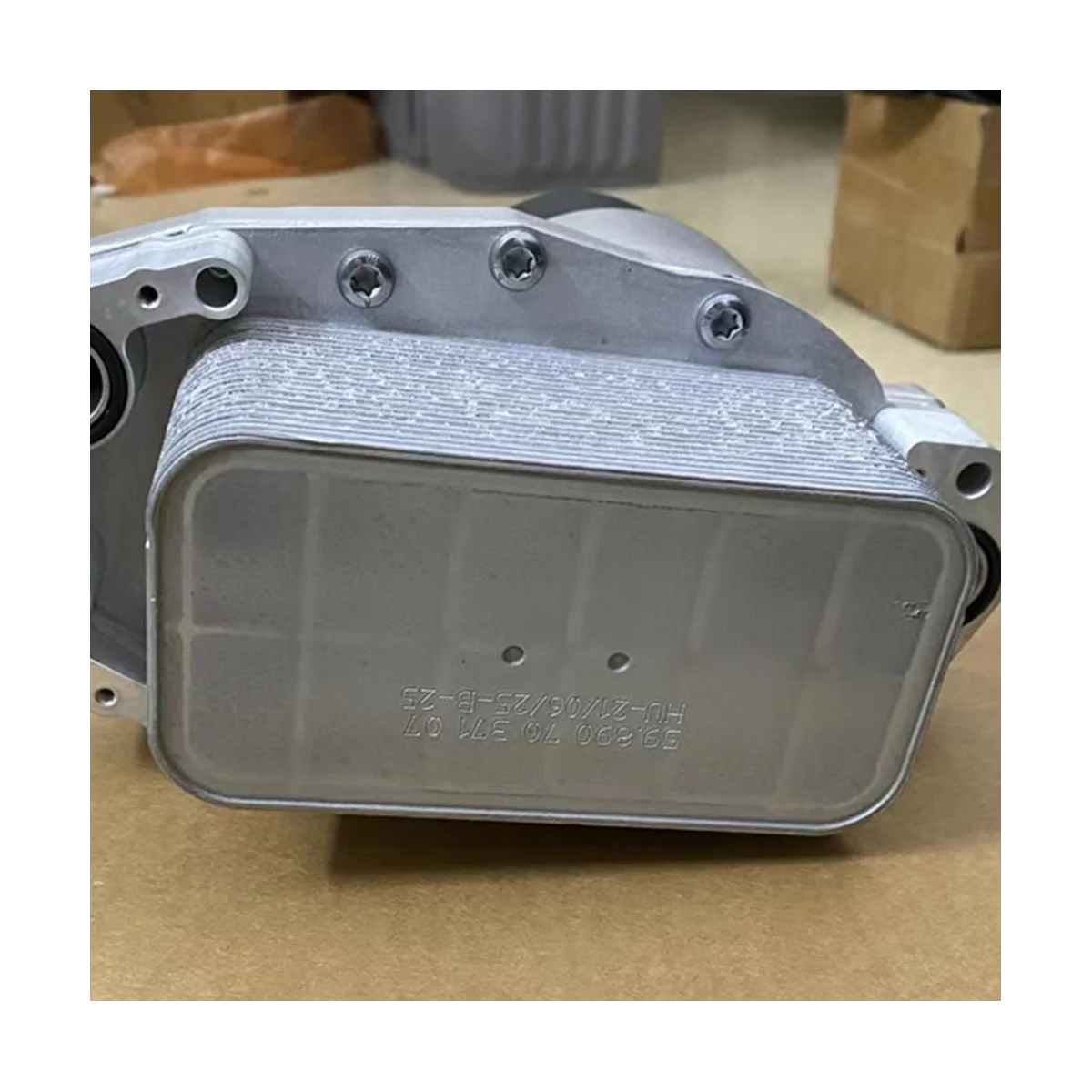 Подходит для масляного радиатора Ford RANGER масляный радиатор BT50