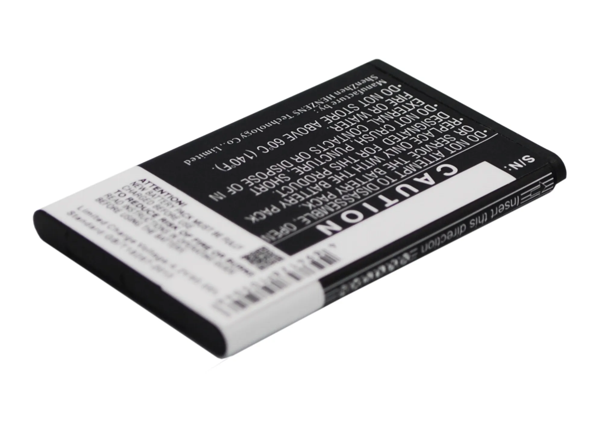 cameron sino cordless phone replacement li ion battery 900mah for panasonic bbm 320 bbm 320c b free tools free global shipping