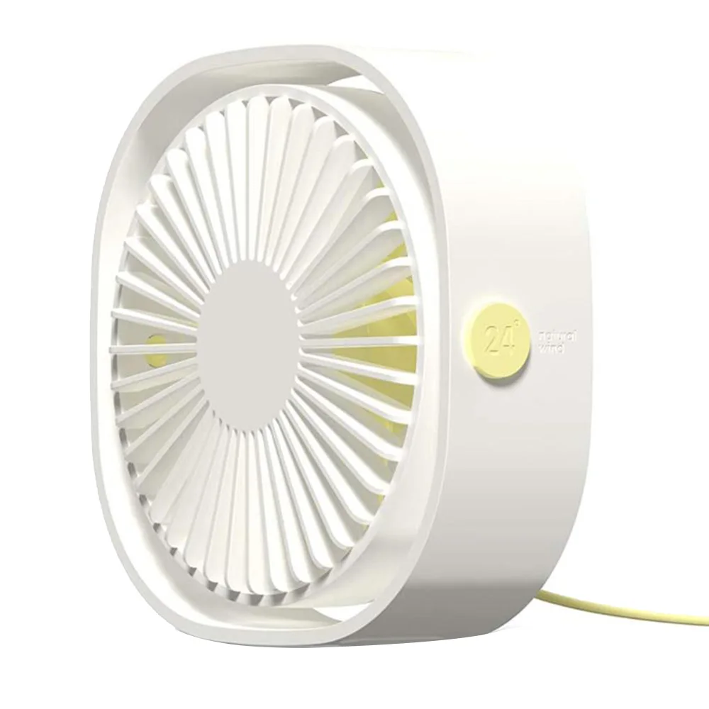 

Настольный мини-вентилятор, тихий, вращающийся на 360 градусов, для студенческой кровати, с питанием от USB, для путешествий, кемпинга, офиса, До...