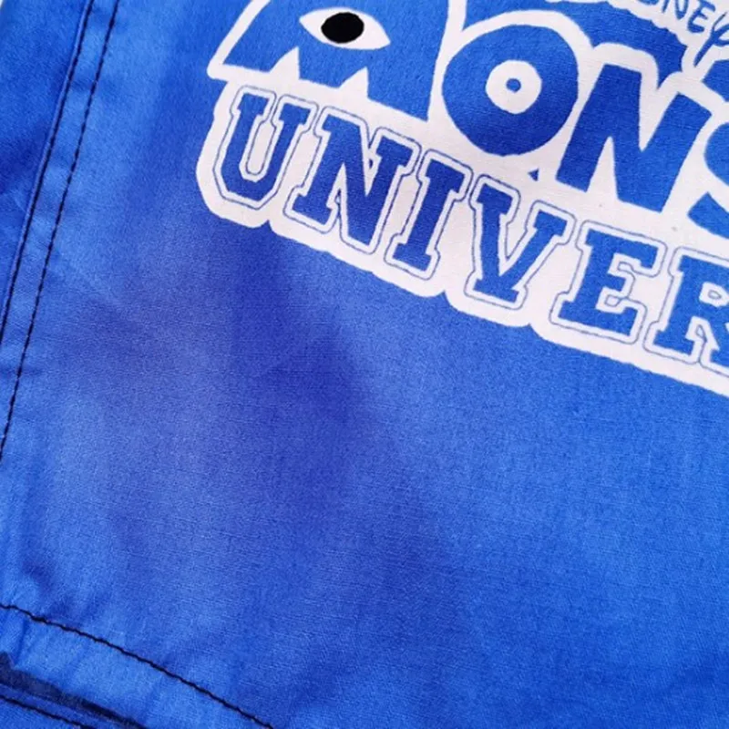 Men's Underwear Home Pants Cotton Cartoon Shorts Loose Sleep Bottoms