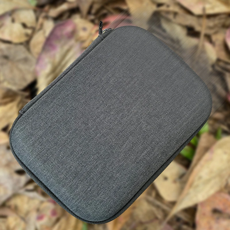 Мини-сумка для DJI Action 5 Pro портативная дорожная сумка аксессуары камеры Osmo 4 3