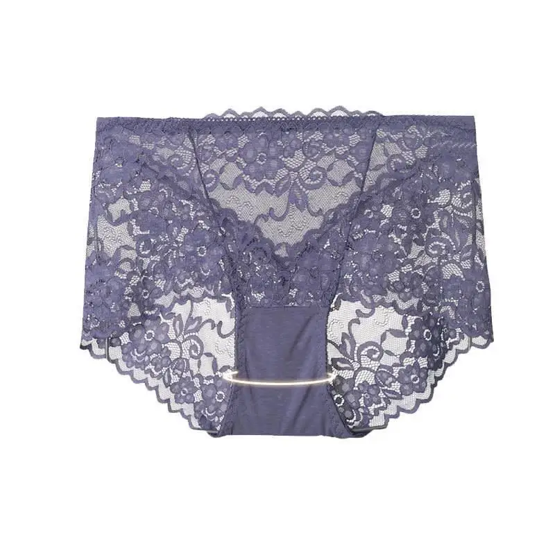 Сексуальное Кружевное женское нижнее белье Yumei 8975 большого размера с высокой