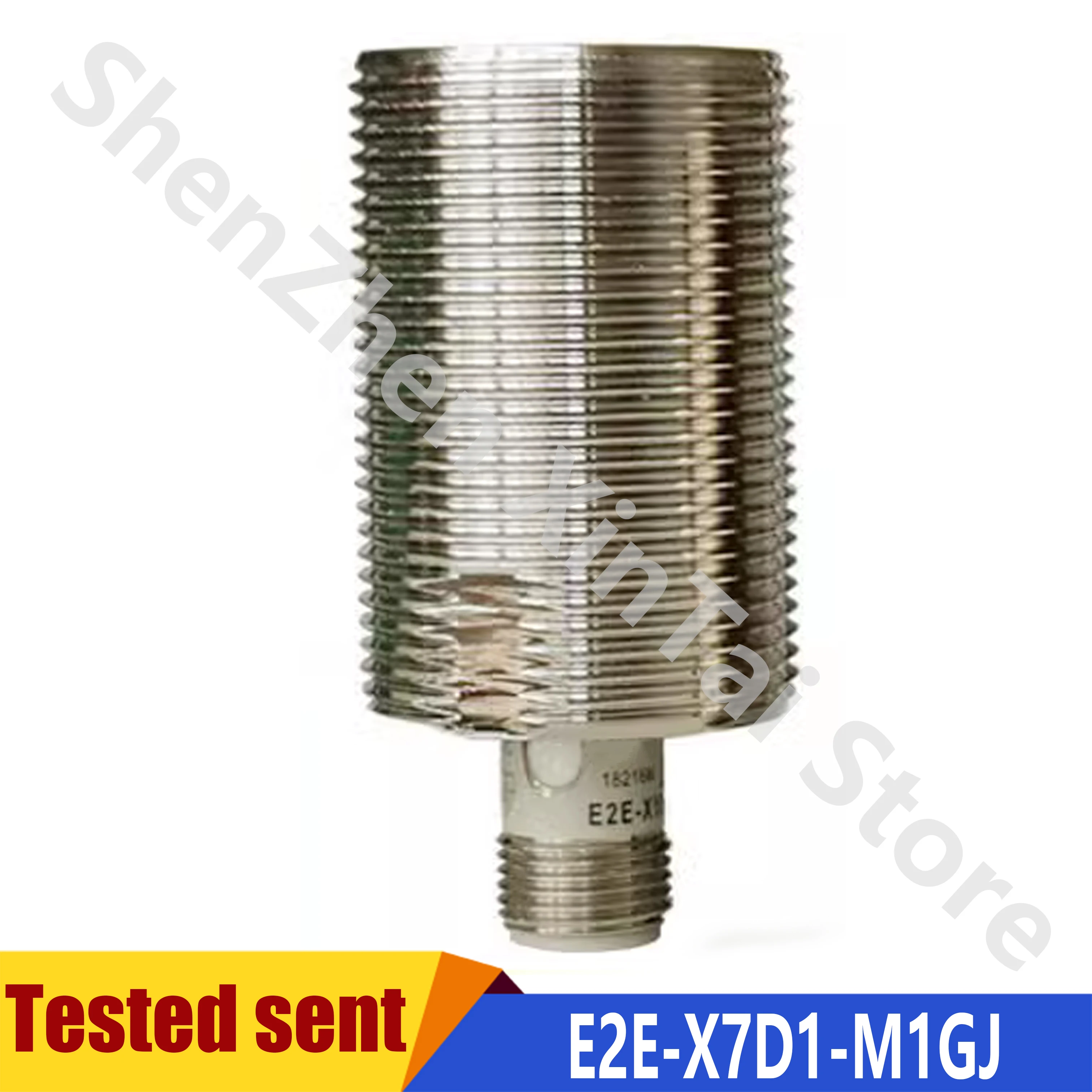 Новый высококачественный датчик приближения E2E-X7D1-M1GJ (art.: 3920cc173a91e) - 3920cc173a91e