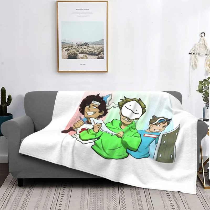 

Одеяло с принтом из плюша, легкий тонкий плед, толстое постельное белье для дома и офиса