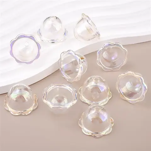 Акриловые подвески-колокольчики SEVENWELL