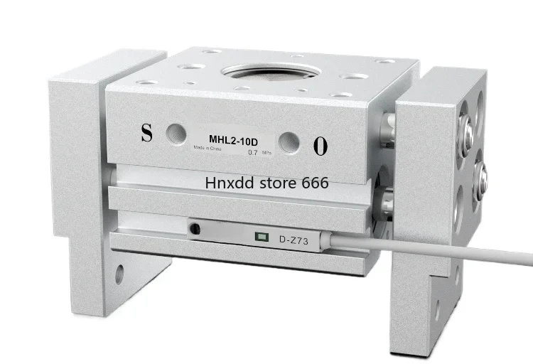 Пневматический захват HFT цилиндр с широким фотографическим