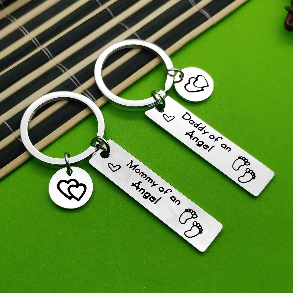 Два шт. потерянного товара набор для милой кареты памятное сочувствие ребенка