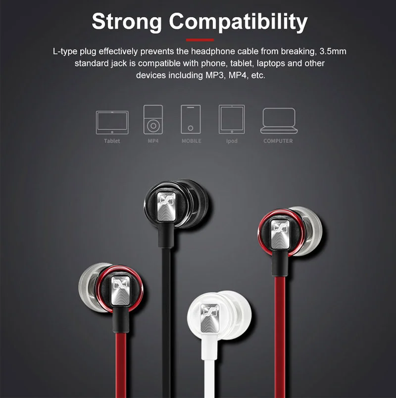 Наушники-вкладыши Sennheiser CX3.00 с глубокими басами 3 5 мм |