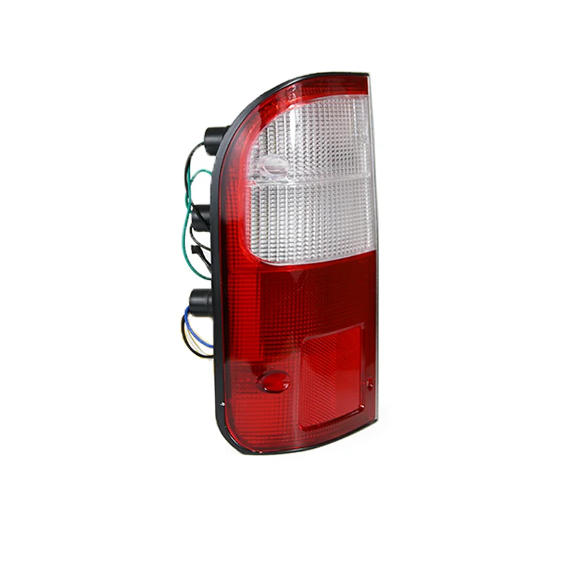 Фото Для Toyota Hilux Mk4 1997-2006: задний фонарь в сборе, стоп-сигнал, габаритный огонь, фонарь заднего хода №3