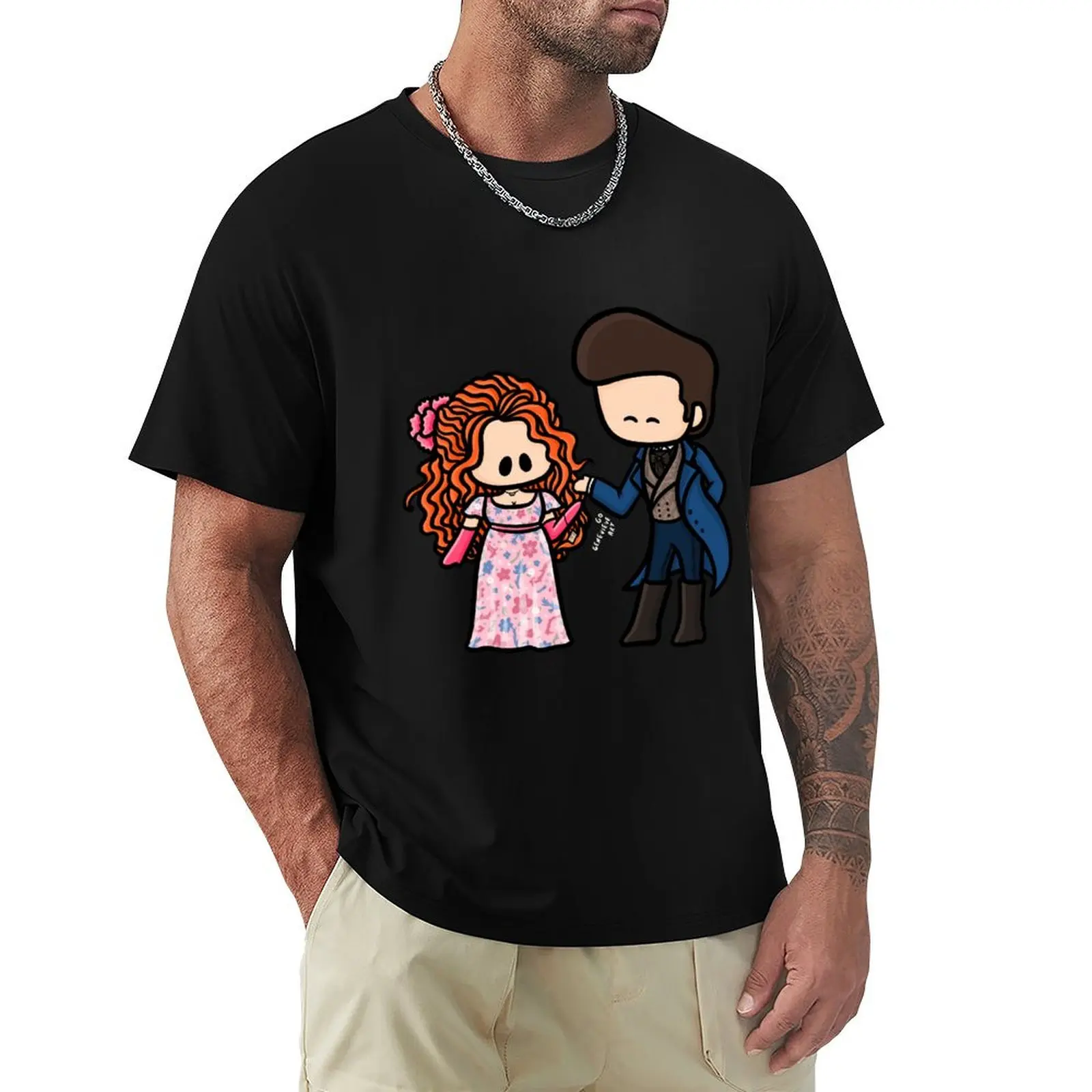 Футболка Polin мужская футболка незаменимая милая одежда футболки для мужчин