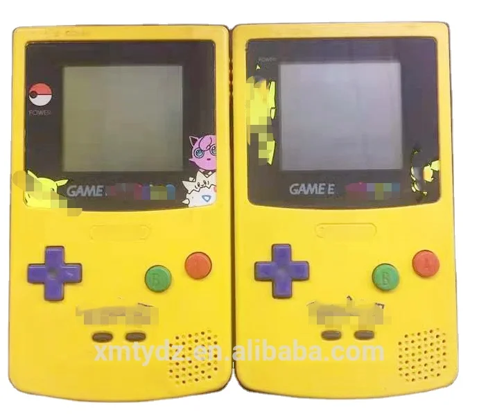 

Refurbishing machine Console Retro video game for gameboy color GBC