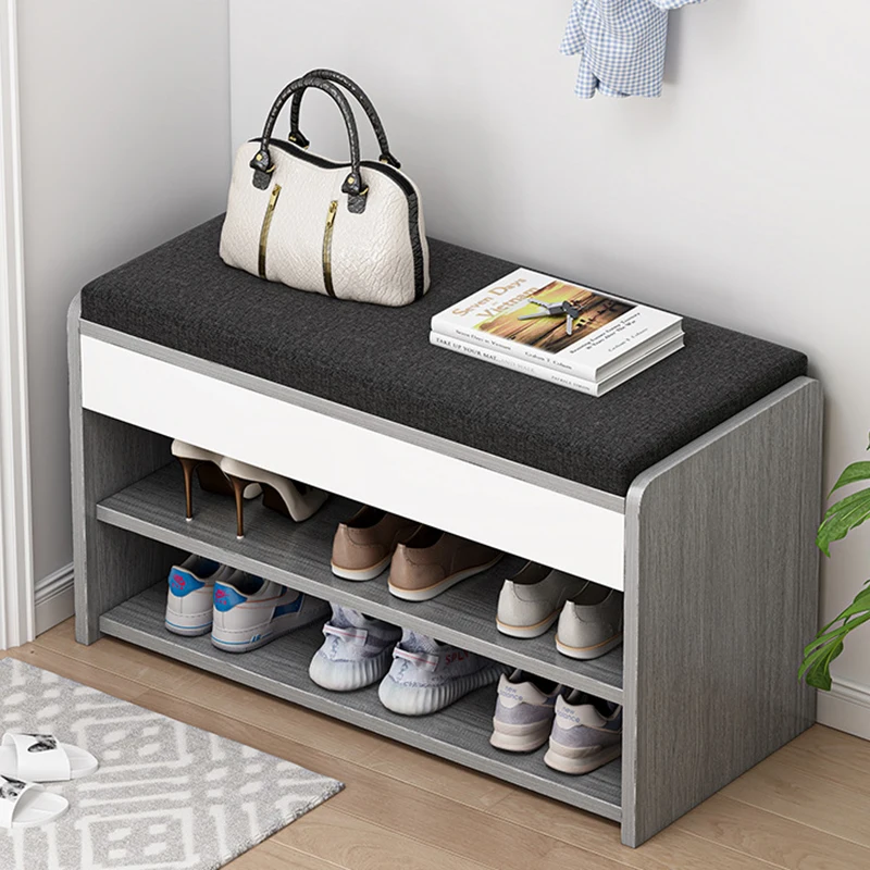 Шкаф-органайзер для хранения обуви стеллаж прихожей роскошная витрина