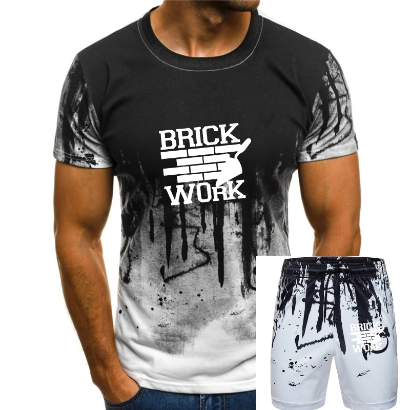 2020 New Summer Men Hot Sale Fashion Brick Work Mens Workwea