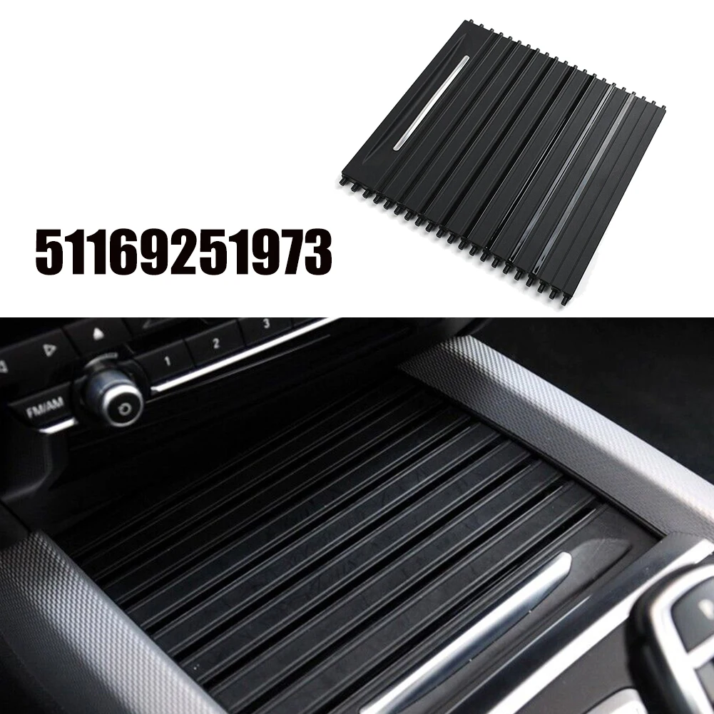 

1 шт., подставка под стакан центральной консоли для BMW F15 F85 X 5X5M 2014-2018, подходит для BMW F16 F86 X6 X6M 2015-2019