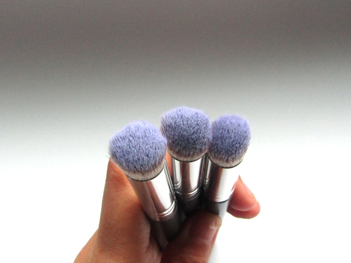 Pincel corretivo de base premium conction blush pincéis impecável sob os olhos denso pincel maquiagem face para mistura