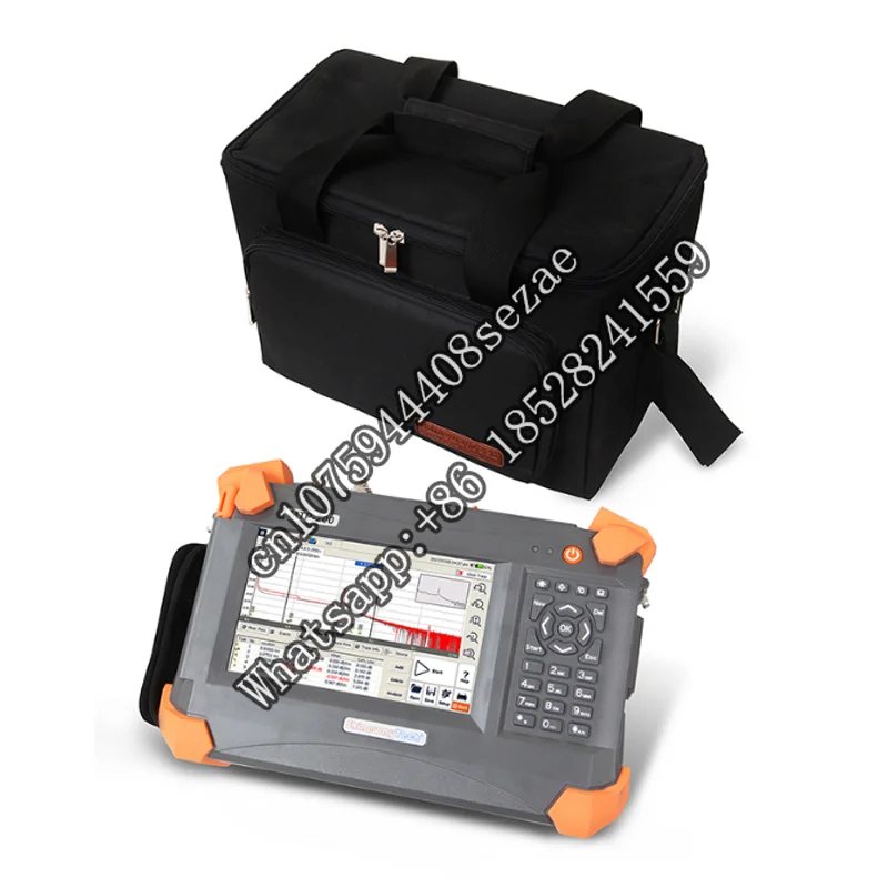 Рисунок 4 - CWDM DWDM PON 3 в 1 OTDR Shineway