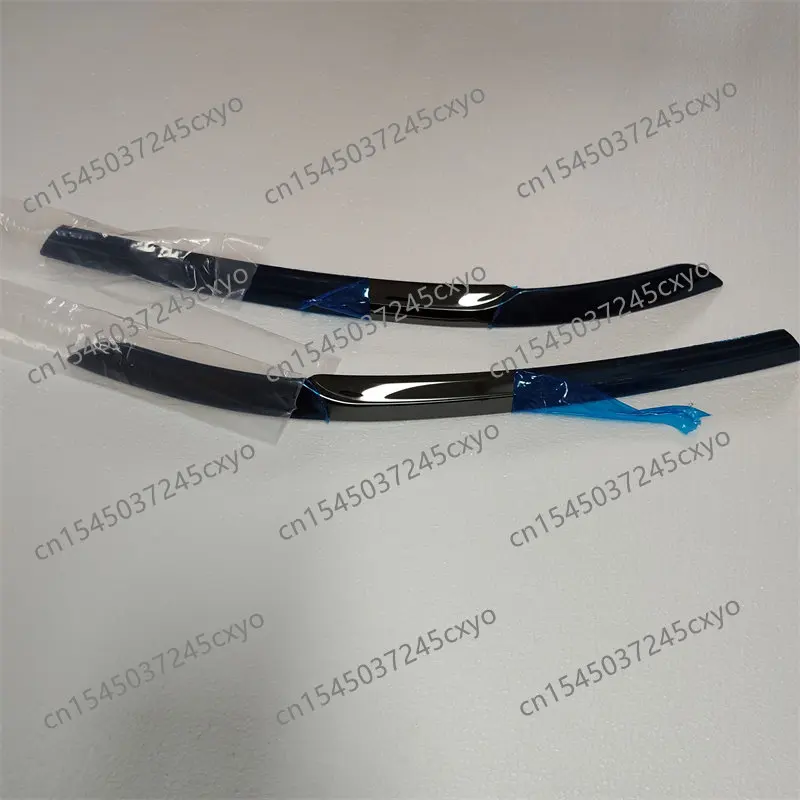 Передняя фара отделка бровей молдинговая крышка для бара украшение VW Volkswagen Tiguan MK2